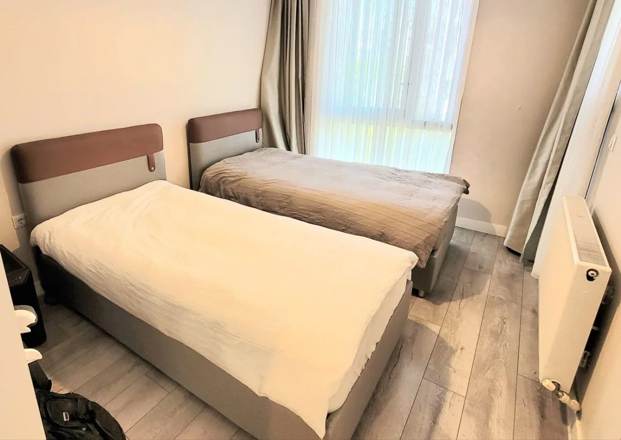 Квартира 2+1 с мебелью в центре, Муратпаша, Зардалилик